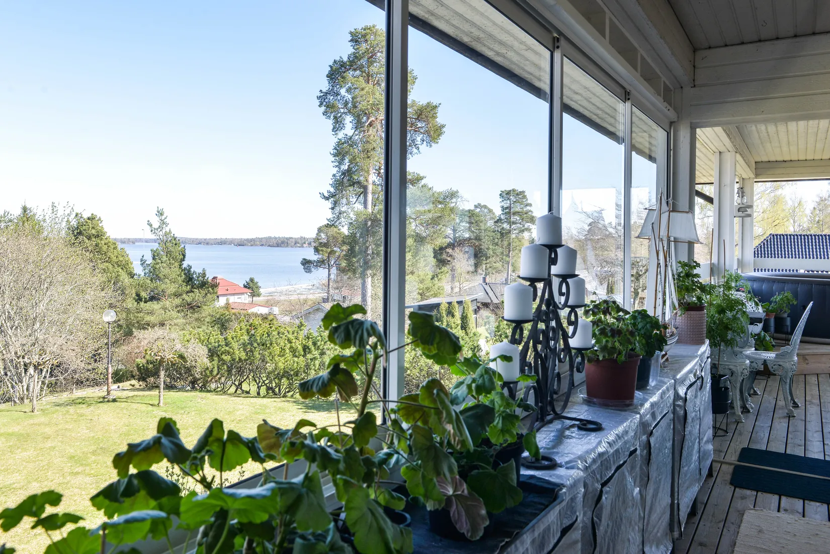 Villa, Lyckåsvägen 7B, Kvicksund, Västerås