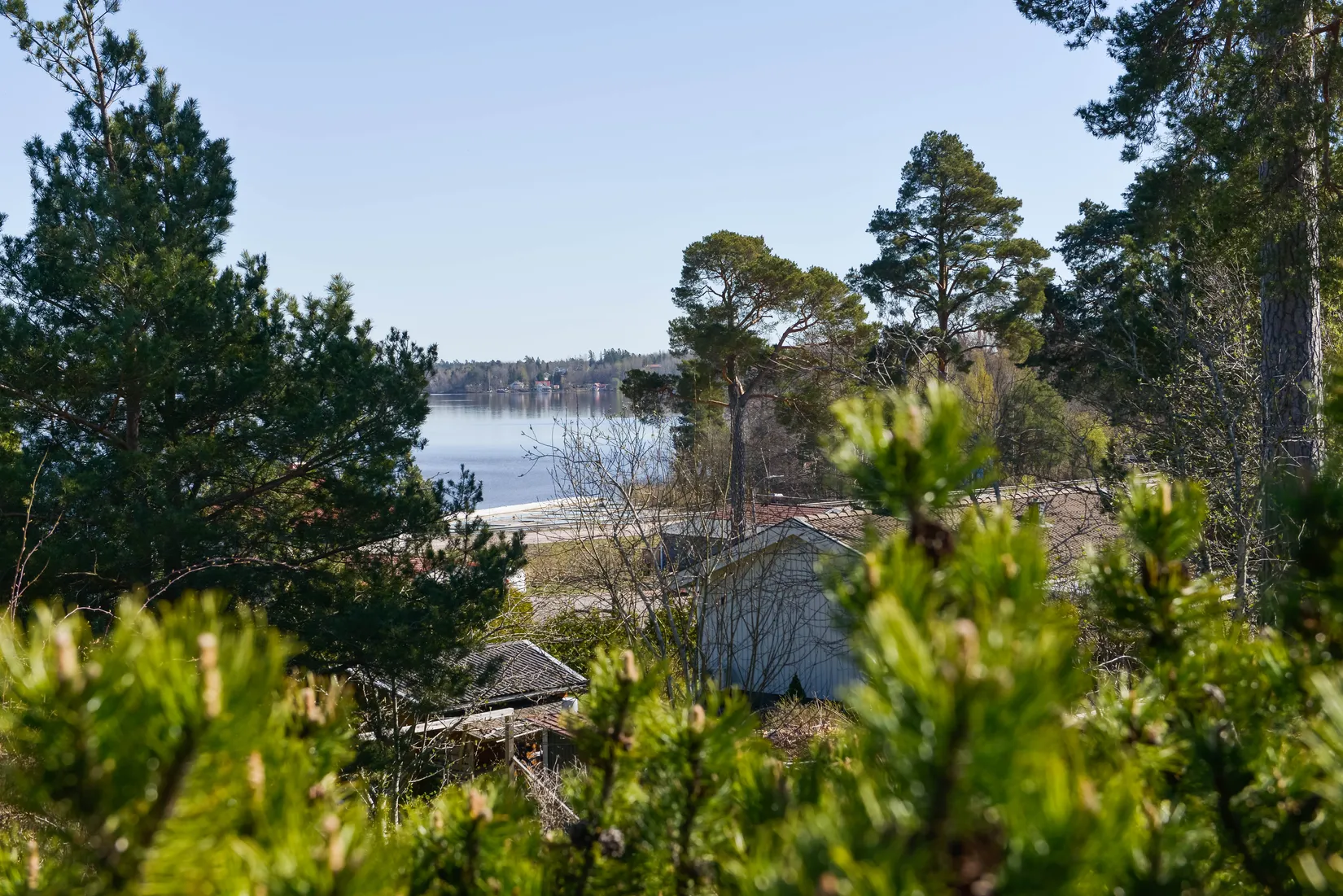 Villa, Lyckåsvägen 7B, Kvicksund, Västerås