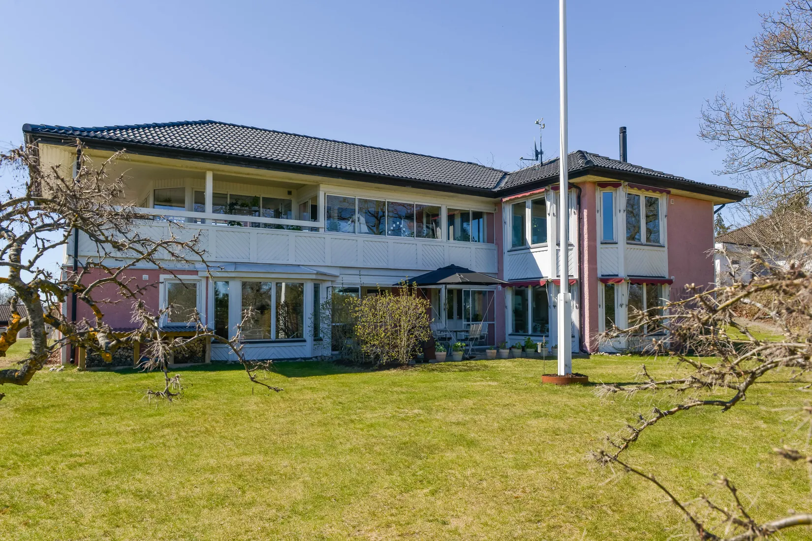 Villa, Lyckåsvägen 7B, Kvicksund, Västerås