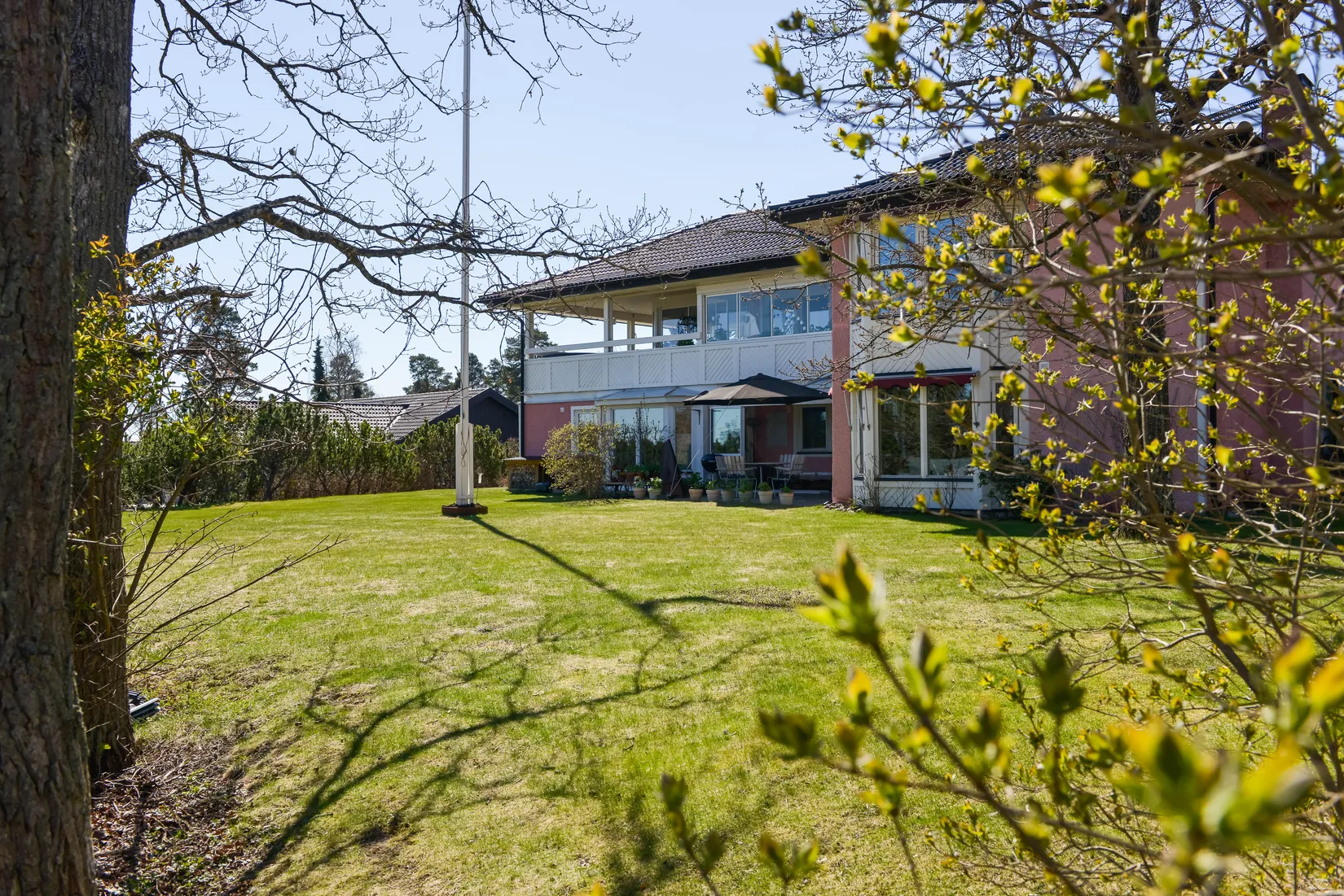 Villa, Lyckåsvägen 7B, Kvicksund, Västerås