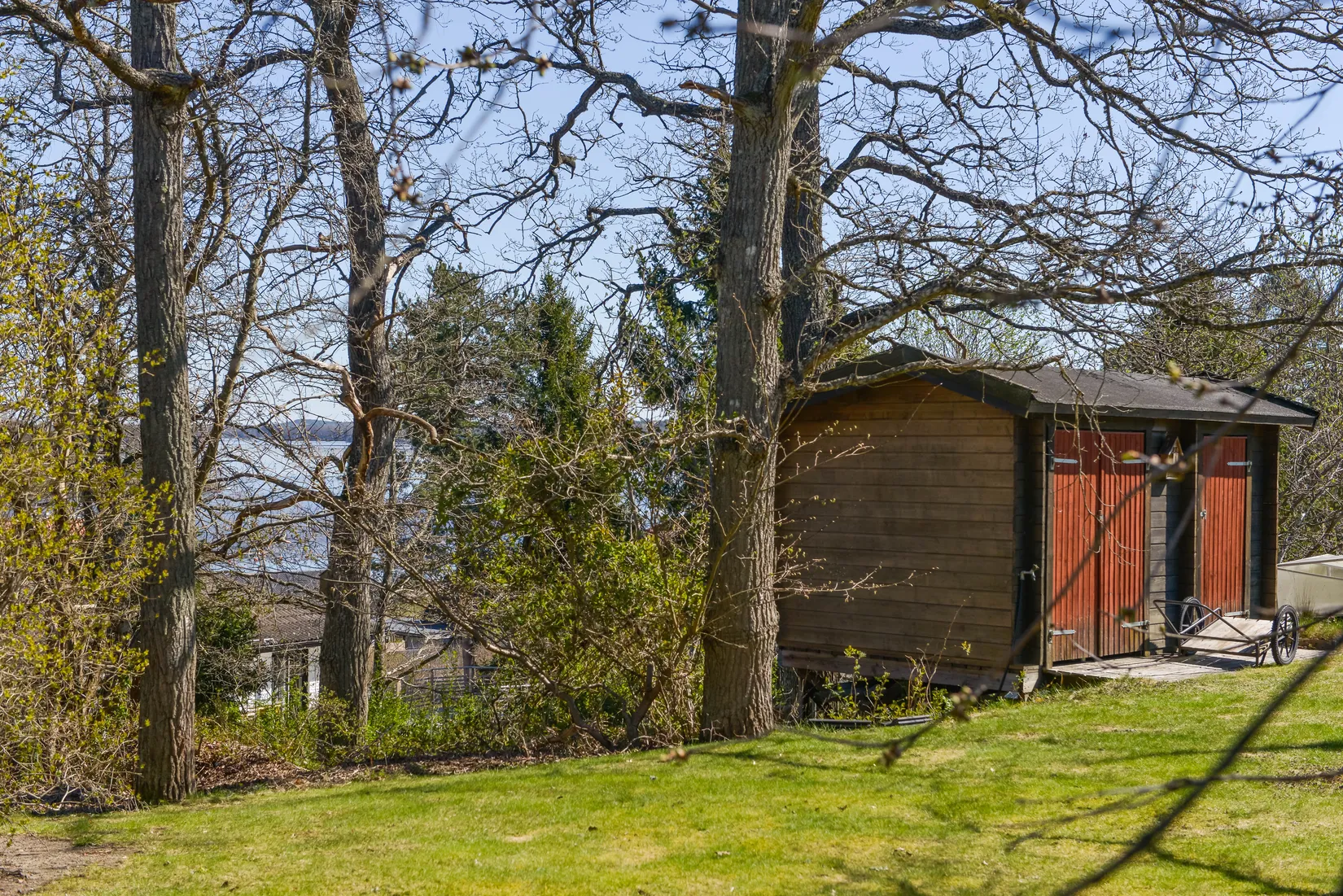 Villa, Lyckåsvägen 7B, Kvicksund, Västerås