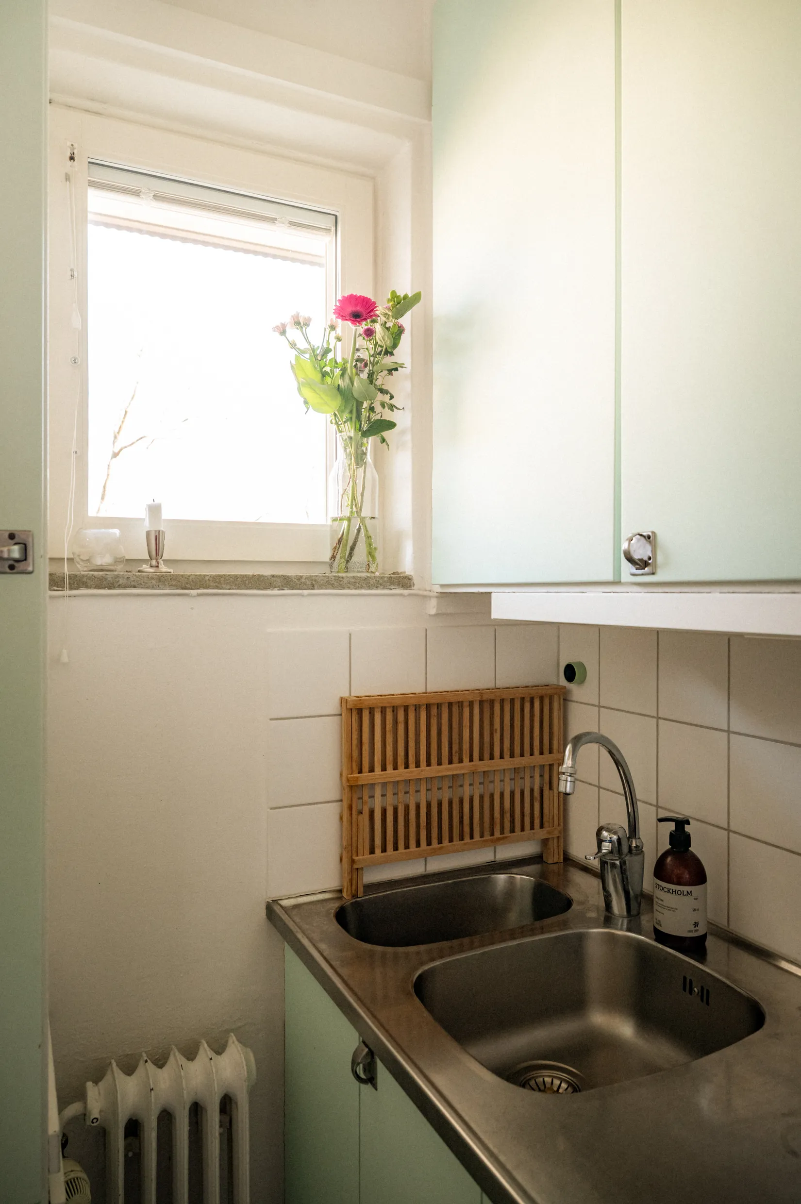 Bostadsrätt, Ekensbergsvägen 118, Gröndal, Stockholm