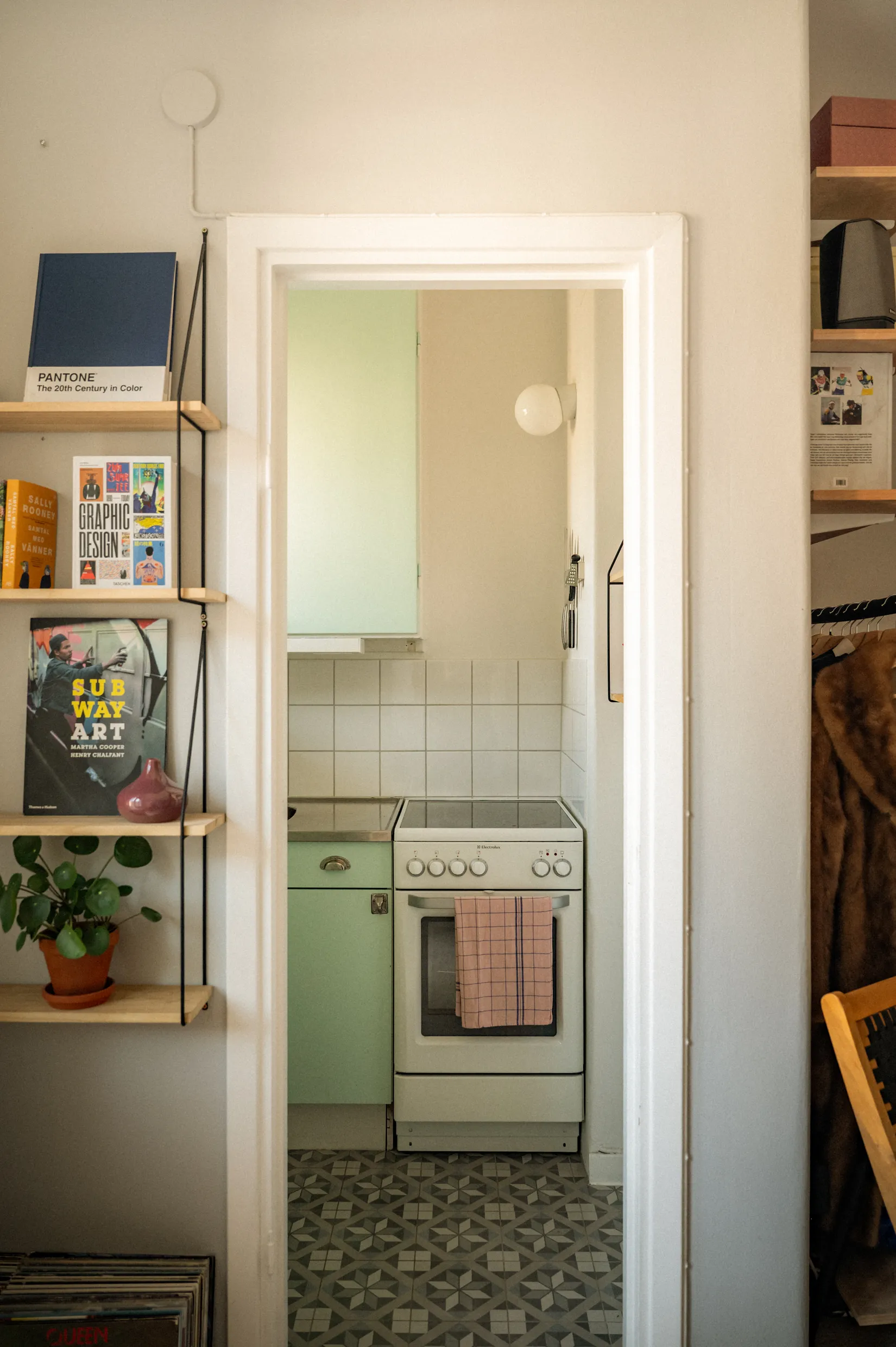 Bostadsrätt, Ekensbergsvägen 118, Gröndal, Stockholm