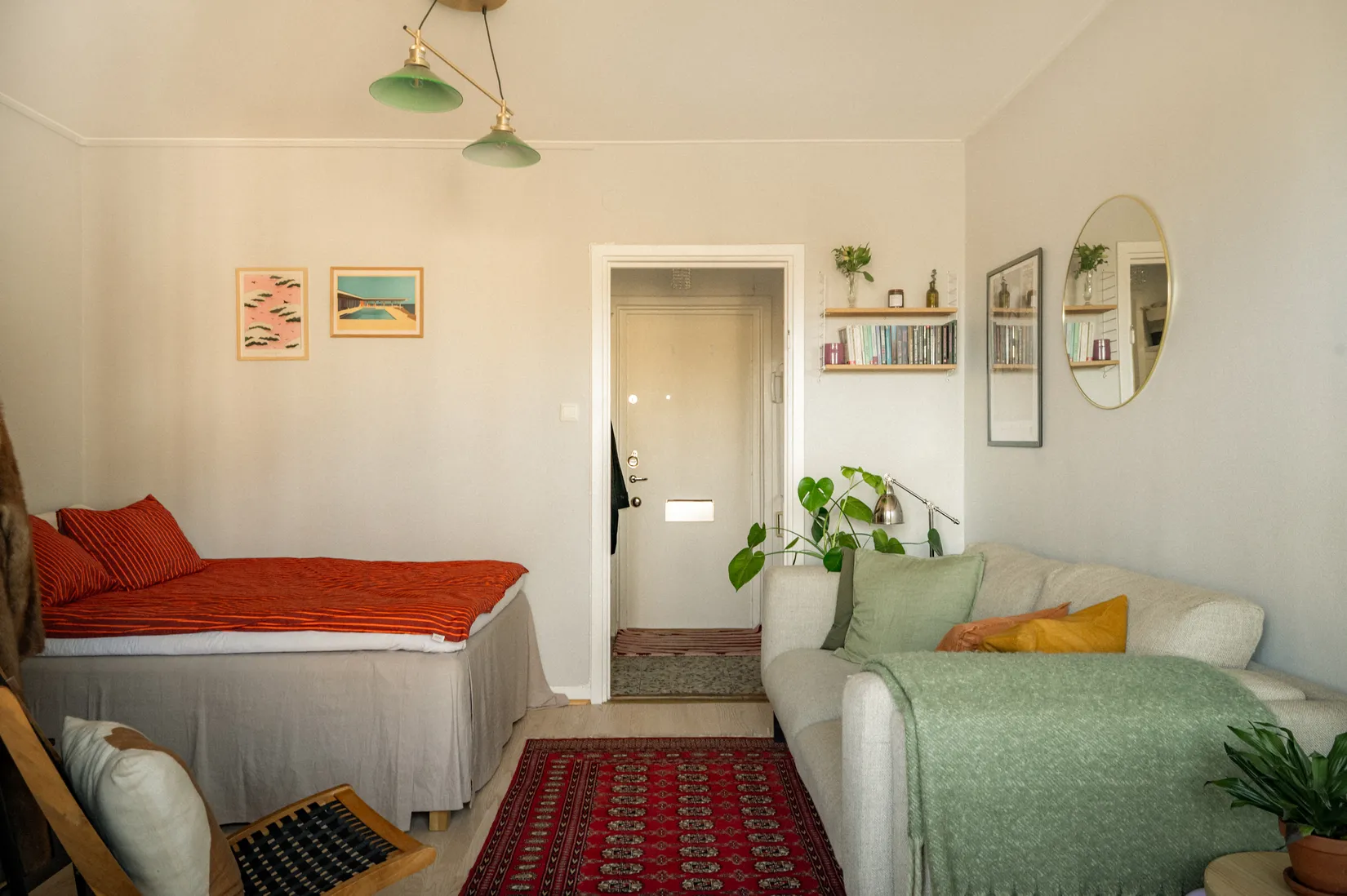 Bostadsrätt, Ekensbergsvägen 118, Gröndal, Stockholm