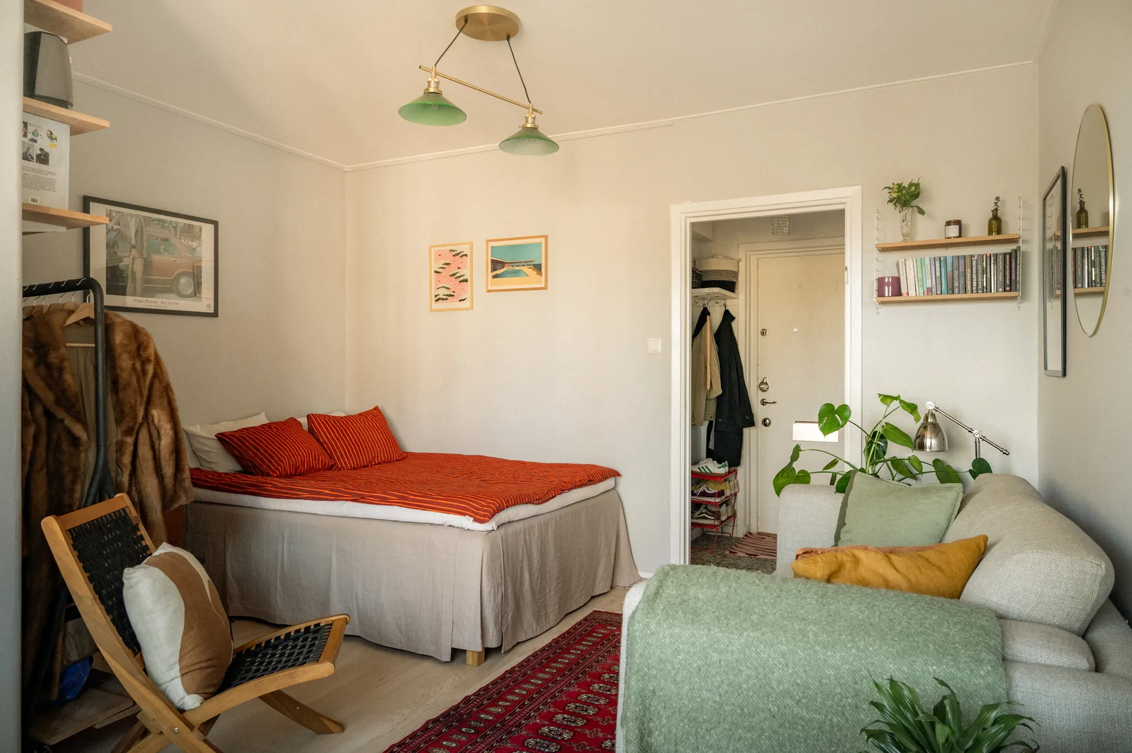 Bostadsrätt, Ekensbergsvägen 118, Gröndal, Stockholm