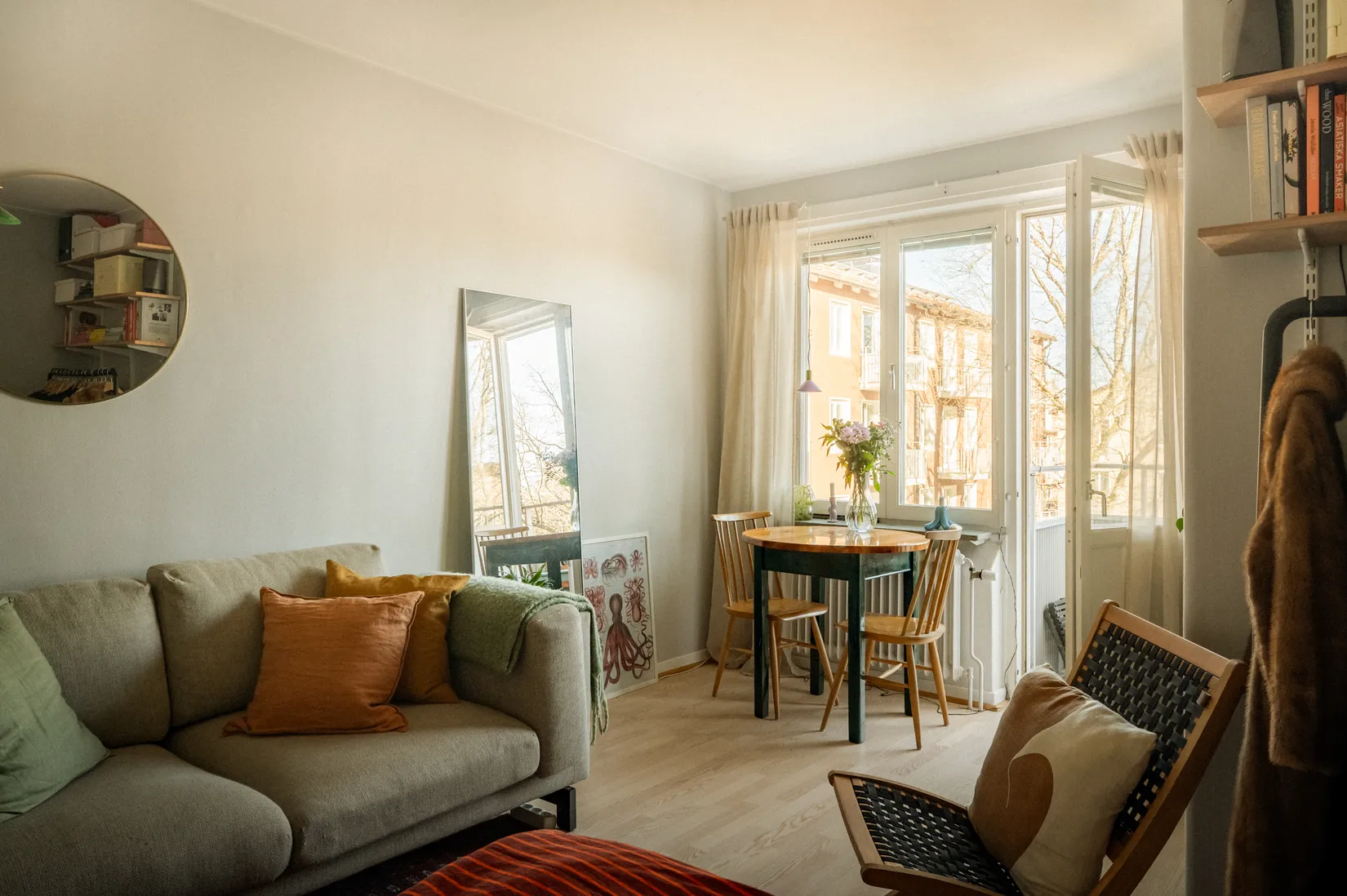 Bostadsrätt, Ekensbergsvägen 118, Gröndal, Stockholm