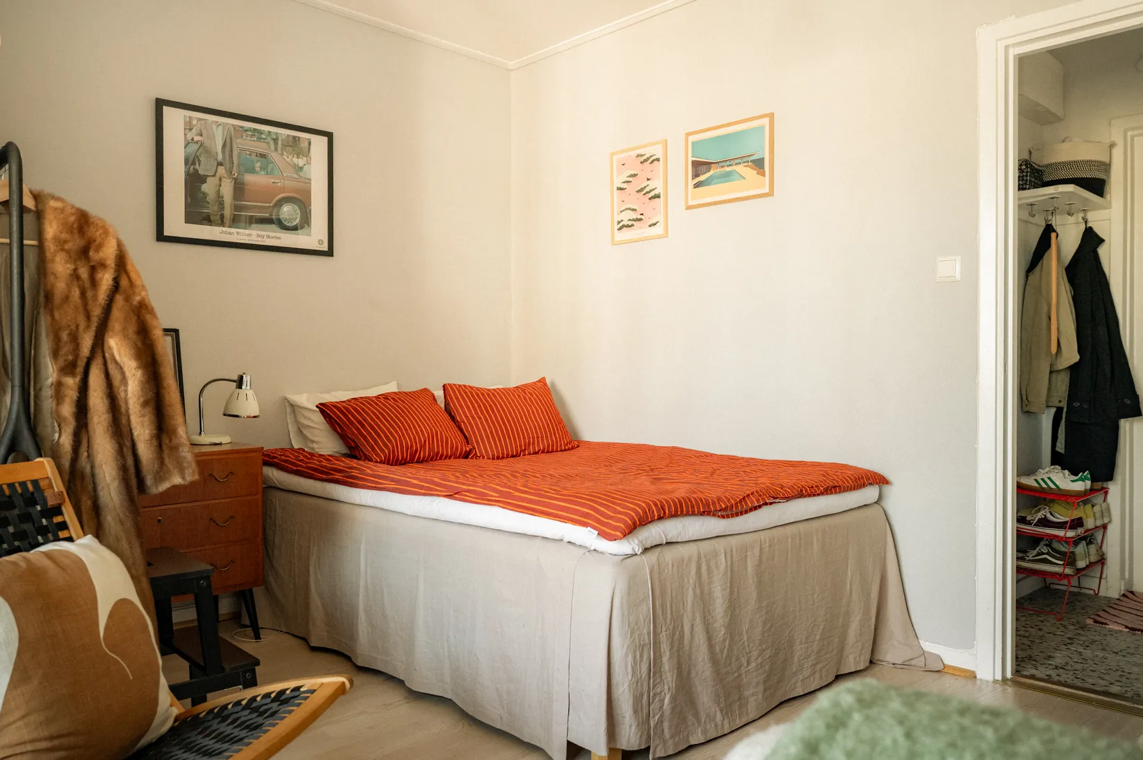 Bostadsrätt, Ekensbergsvägen 118, Gröndal, Stockholm