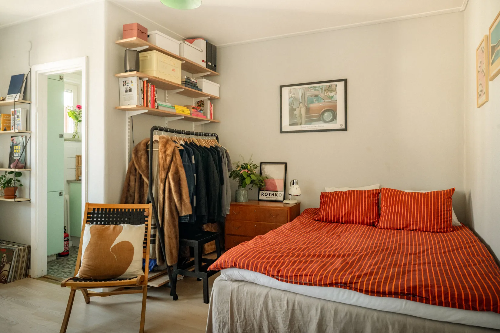 Bostadsrätt, Ekensbergsvägen 118, Gröndal, Stockholm