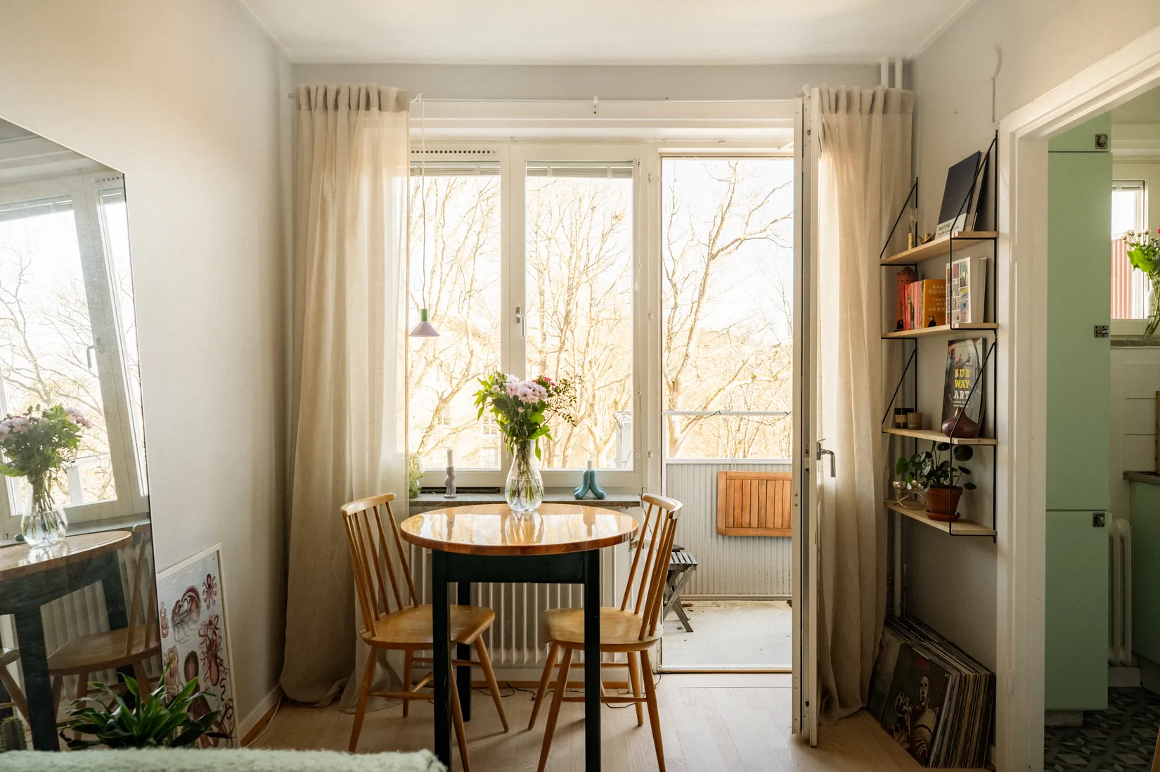 Bostadsrätt, Ekensbergsvägen 118, Gröndal, Stockholm