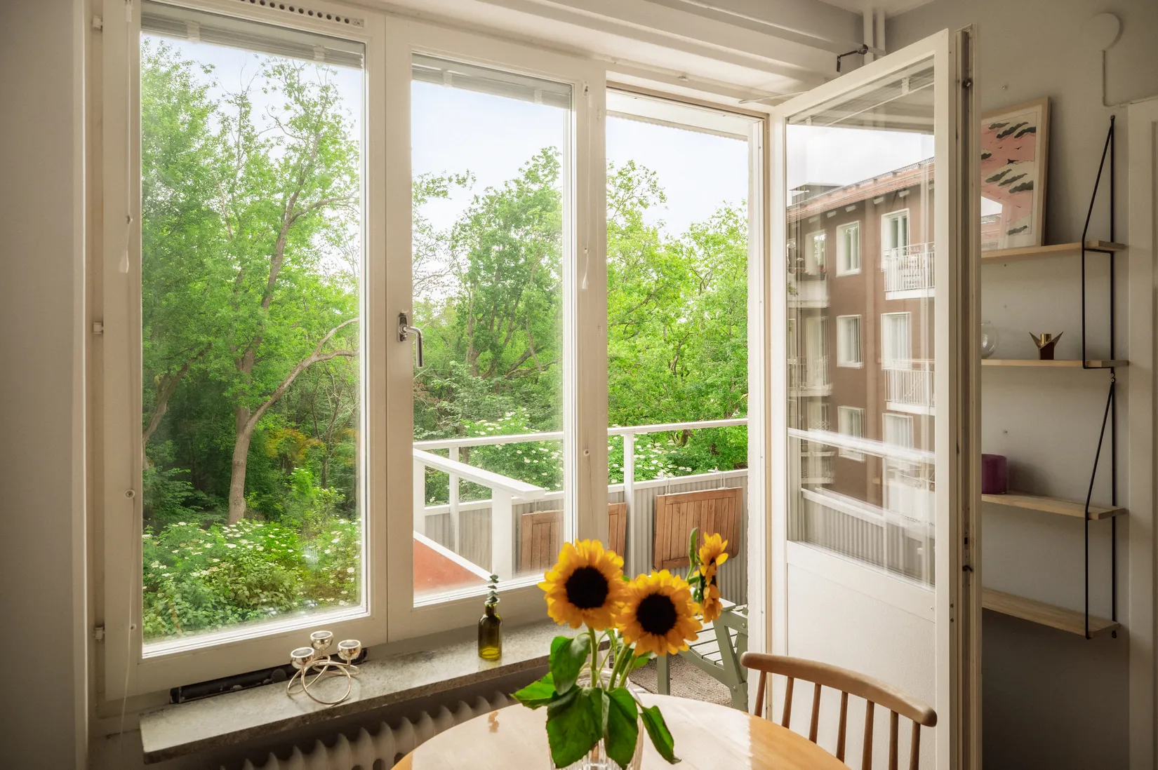 Bostadsrätt, Ekensbergsvägen 118, Gröndal, Stockholm