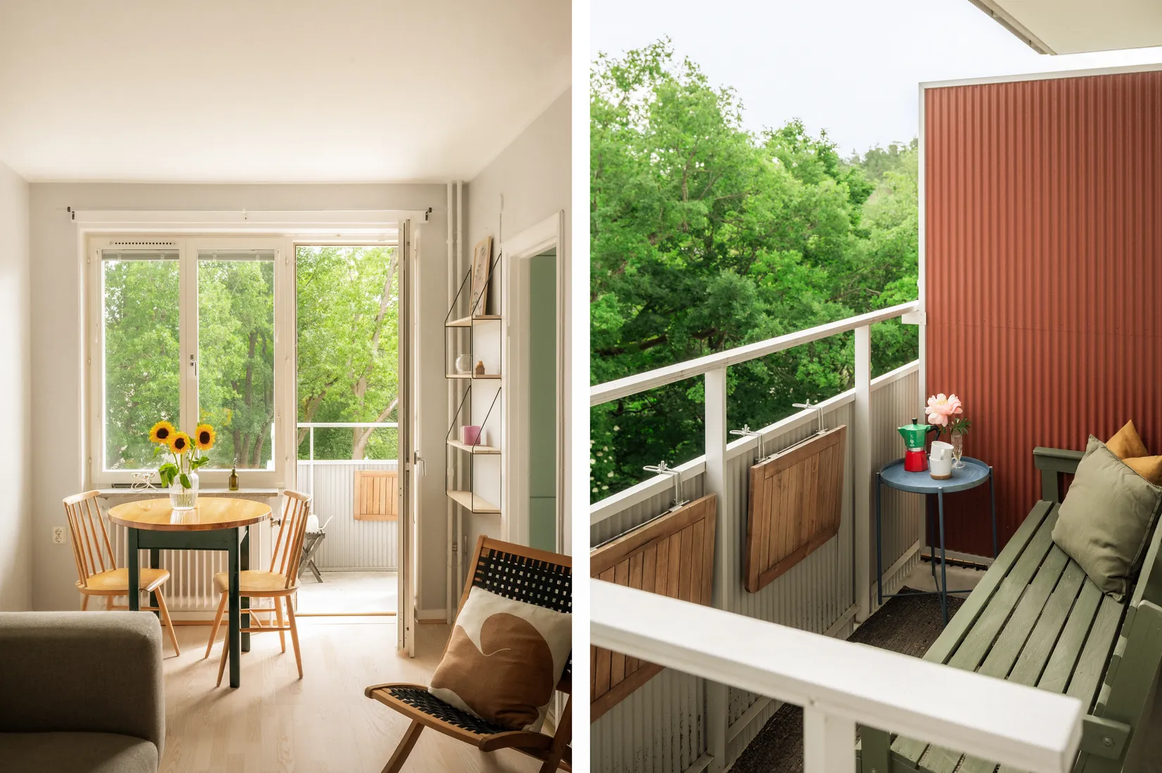 Bostadsrätt, Ekensbergsvägen 118, Gröndal, Stockholm