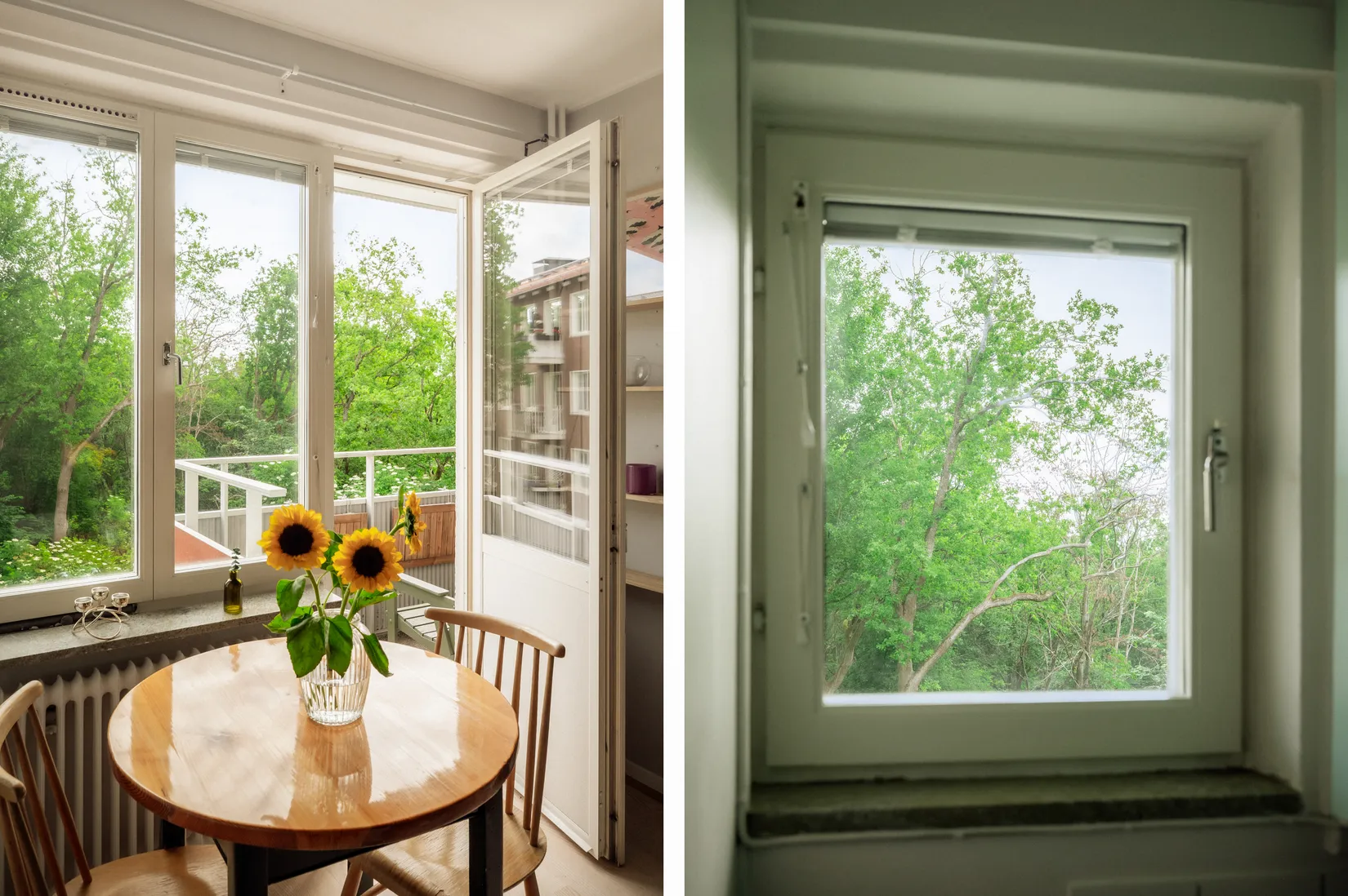 Bostadsrätt, Ekensbergsvägen 118, Gröndal, Stockholm