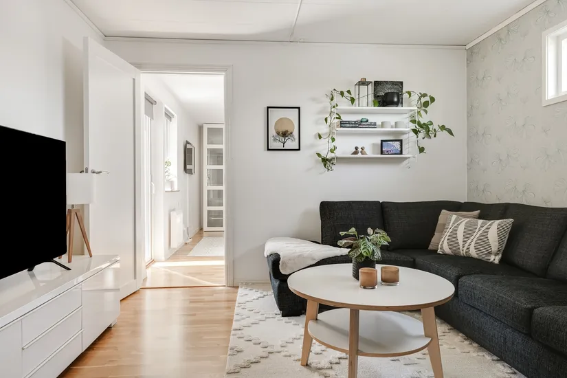 Villa, Måsängsvägen 10, Holm, Halmstad