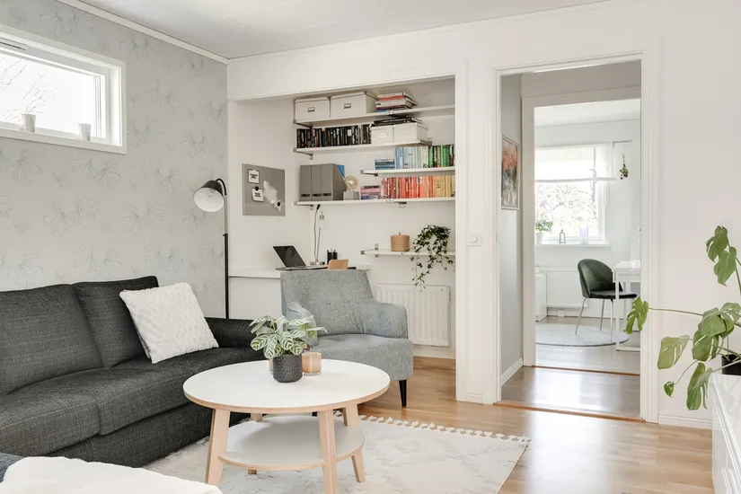 Villa, Måsängsvägen 10, Holm, Halmstad