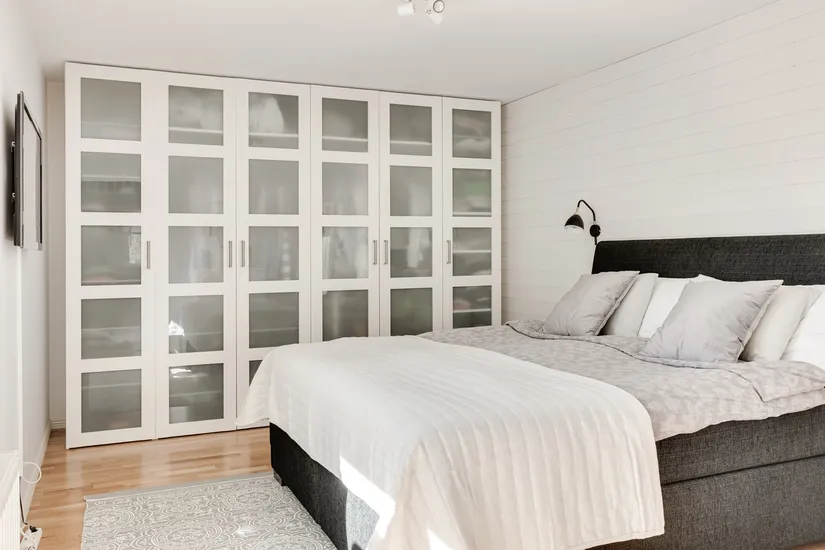 Villa, Måsängsvägen 10, Holm, Halmstad