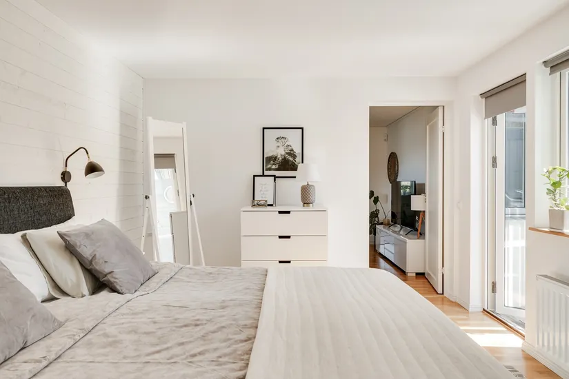 Villa, Måsängsvägen 10, Holm, Halmstad