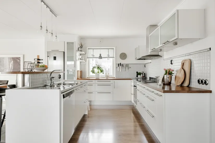 Villa, Måsängsvägen 10, Holm, Halmstad