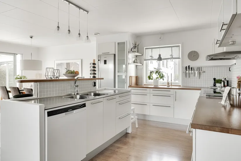 Villa, Måsängsvägen 10, Holm, Halmstad