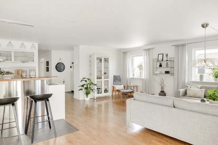 Villa, Måsängsvägen 10, Holm, Halmstad