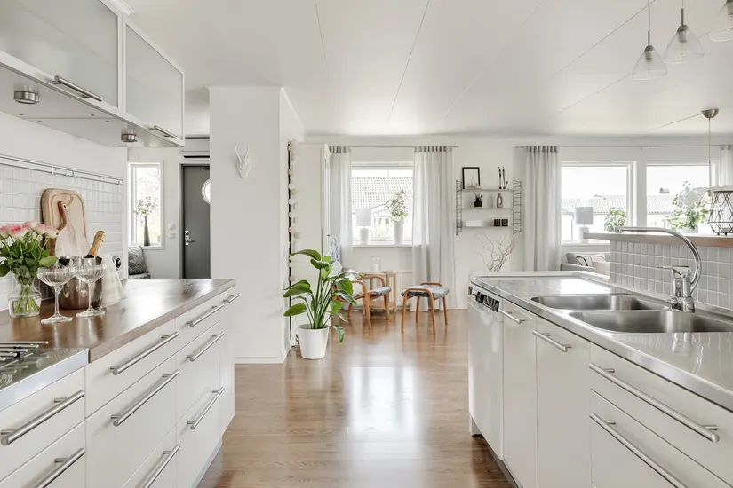 Villa, Måsängsvägen 10, Holm, Halmstad