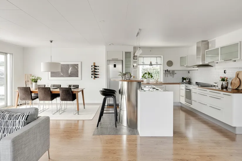 Villa, Måsängsvägen 10, Holm, Halmstad