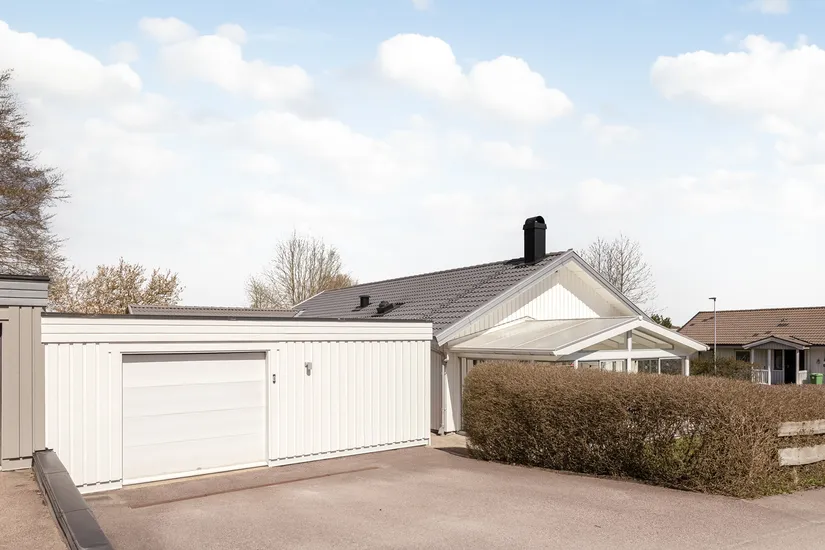 Villa, Måsängsvägen 10, Holm, Halmstad