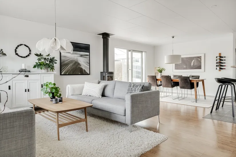 Villa, Måsängsvägen 10, Holm, Halmstad