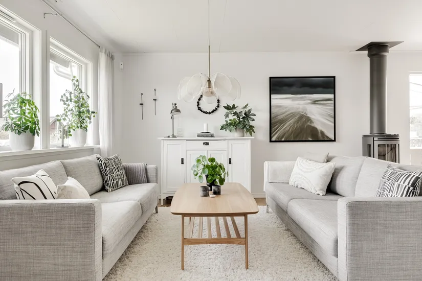 Villa, Måsängsvägen 10, Holm, Halmstad