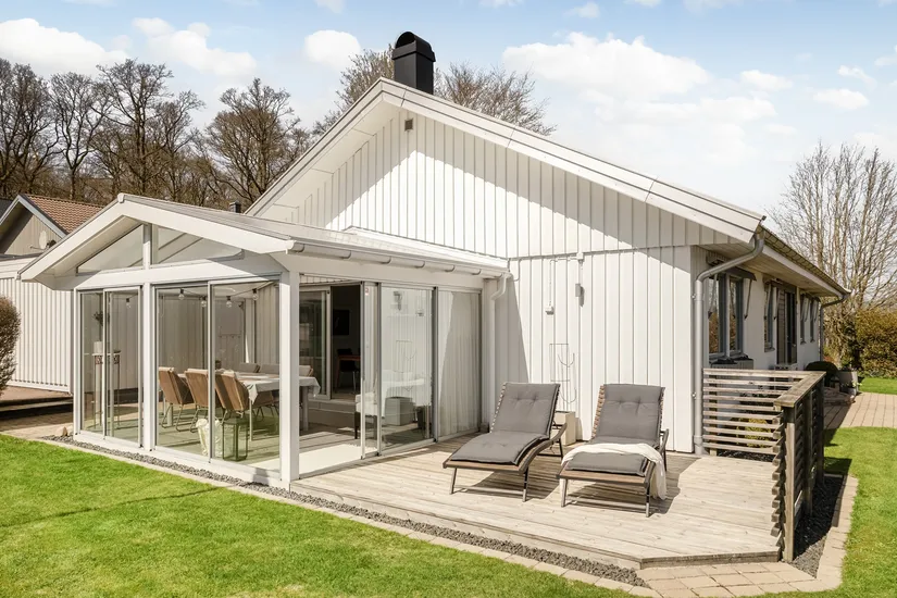 Villa, Måsängsvägen 10, Holm, Halmstad