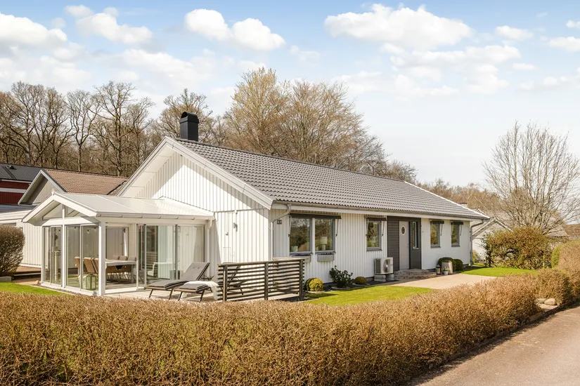 Villa, Måsängsvägen 10, Holm, Halmstad