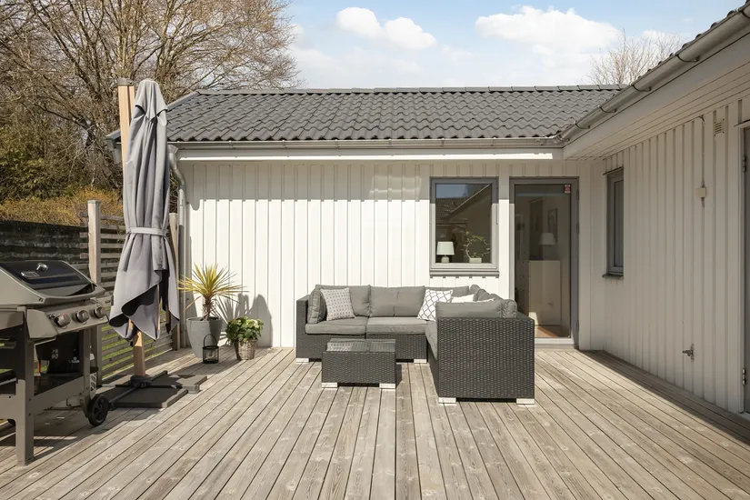 Villa, Måsängsvägen 10, Holm, Halmstad