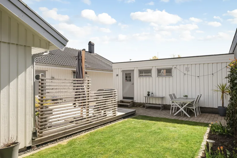 Villa, Måsängsvägen 10, Holm, Halmstad