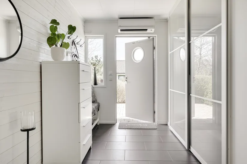 Villa, Måsängsvägen 10, Holm, Halmstad