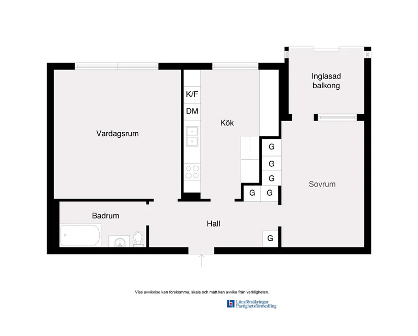Bostadsrätt, Branteviksgatan 34, Östra Sorgenfri, Malmö