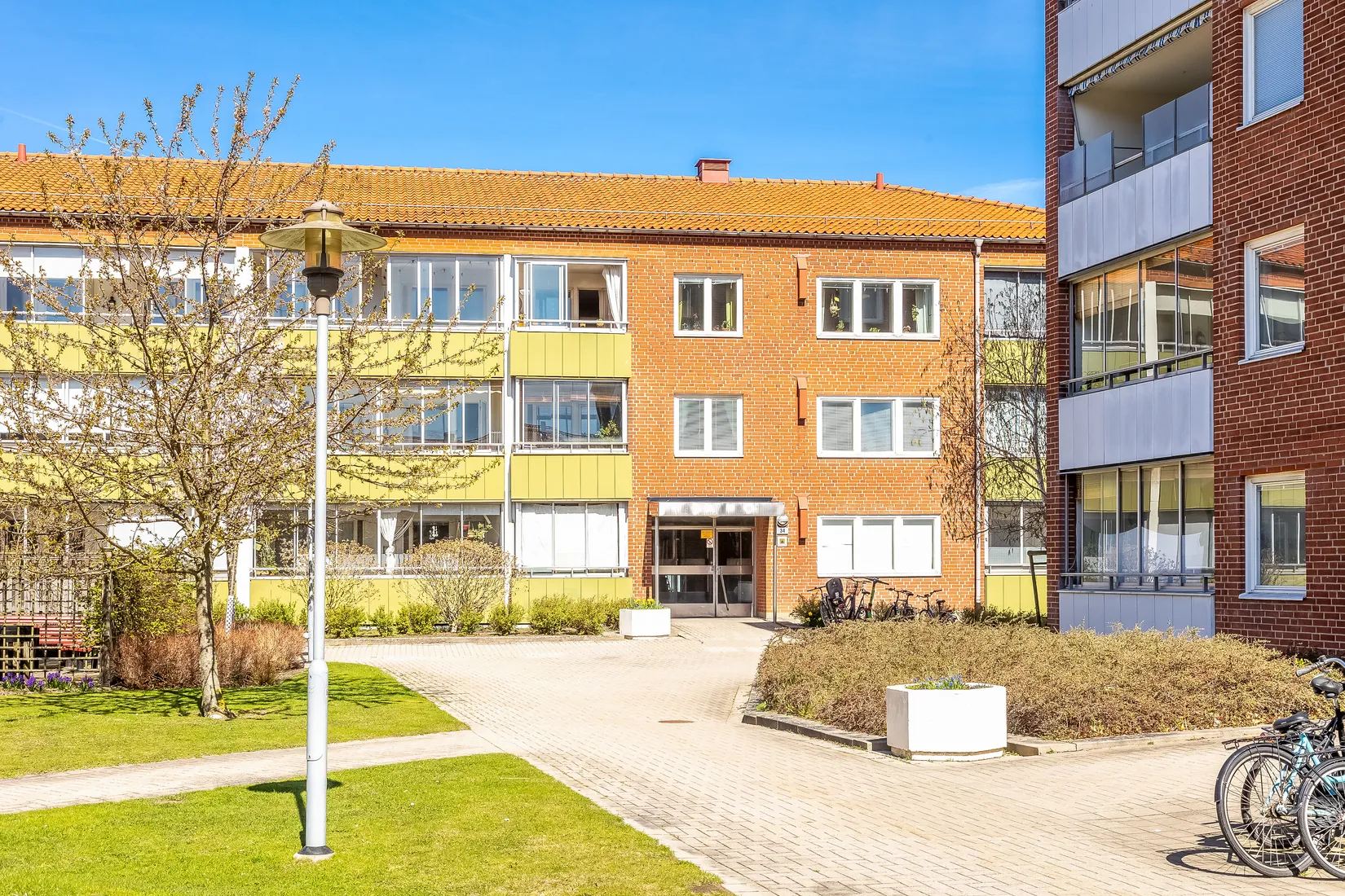 Bostadsrätt, Branteviksgatan 34, Östra Sorgenfri, Malmö