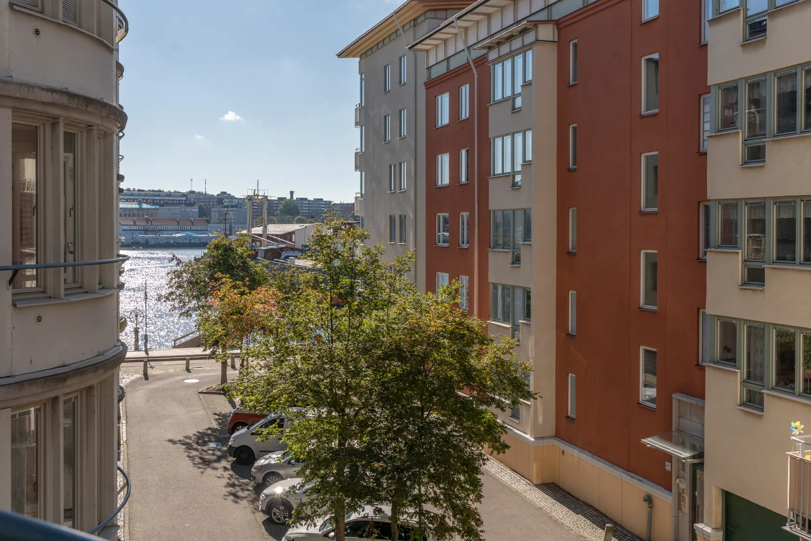 Bostadsrätt, Östra Eriksbergsgatan 76, Eriksberg, Göteborg