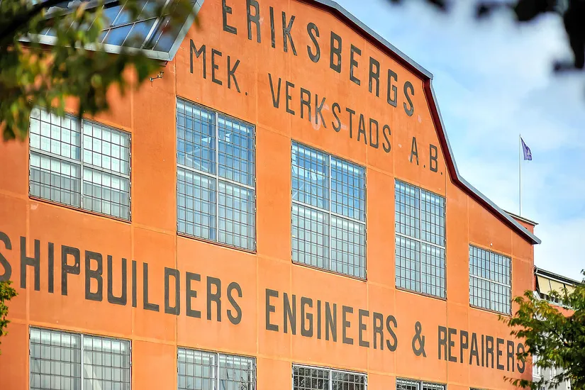 Bostadsrätt, Östra Eriksbergsgatan 76, Eriksberg, Göteborg