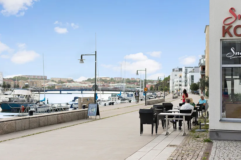 Bostadsrätt, Östra Eriksbergsgatan 76, Eriksberg, Göteborg