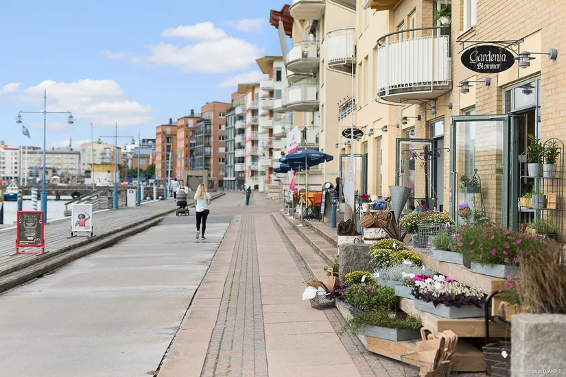 Bostadsrätt, Östra Eriksbergsgatan 76, Eriksberg, Göteborg