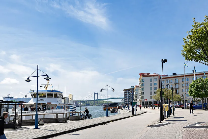 Bostadsrätt, Östra Eriksbergsgatan 76, Eriksberg, Göteborg