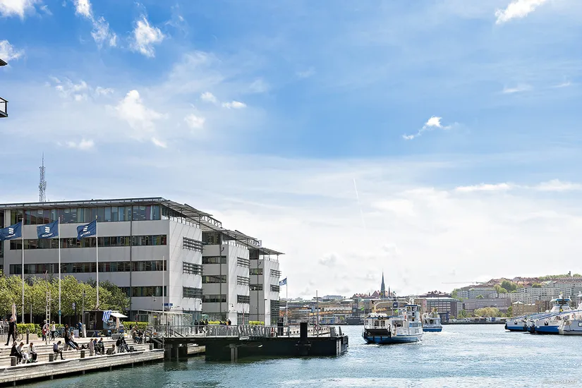 Bostadsrätt, Östra Eriksbergsgatan 76, Eriksberg, Göteborg