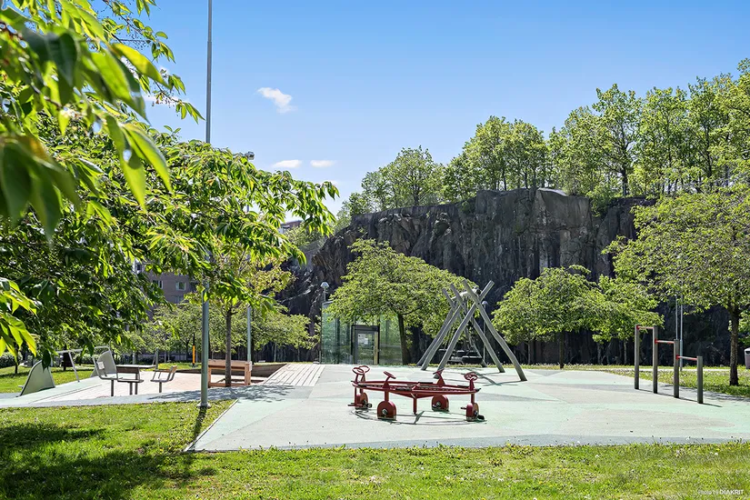 Bostadsrätt, Östra Eriksbergsgatan 76, Eriksberg, Göteborg