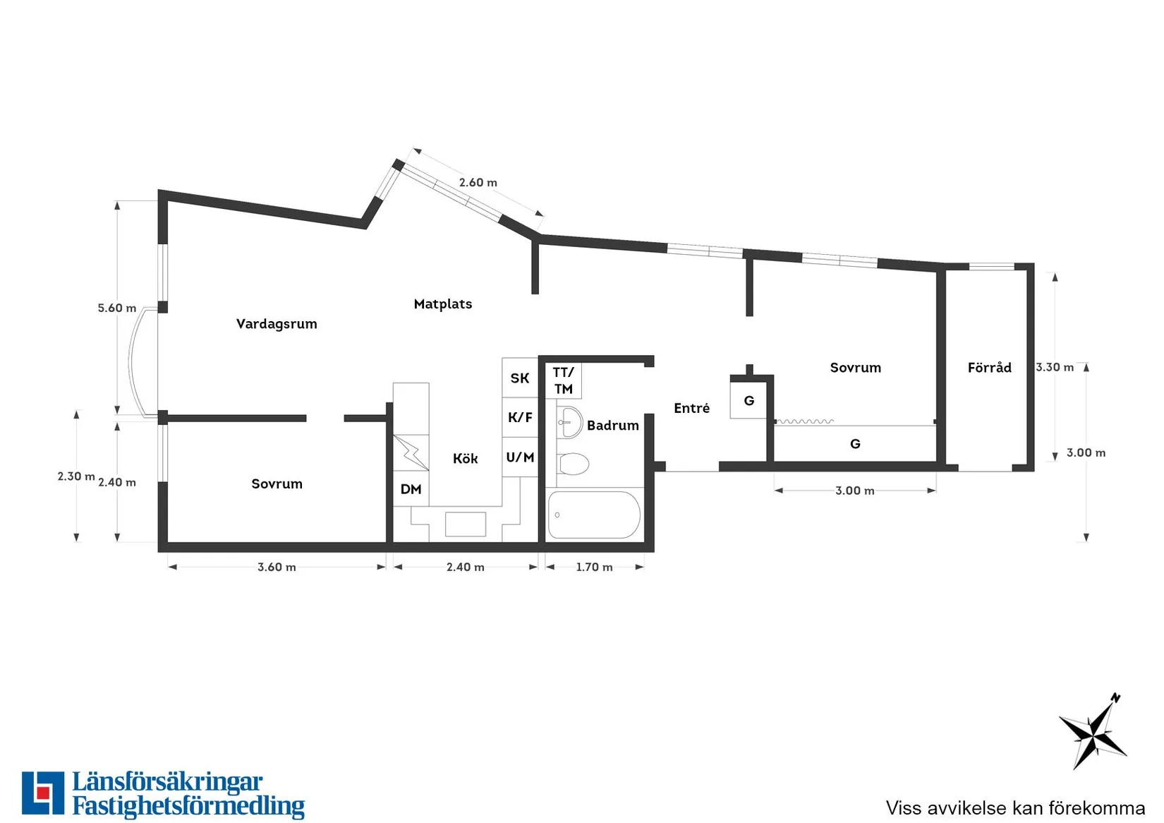 Bostadsrätt, Östra Eriksbergsgatan 76, Eriksberg, Göteborg
