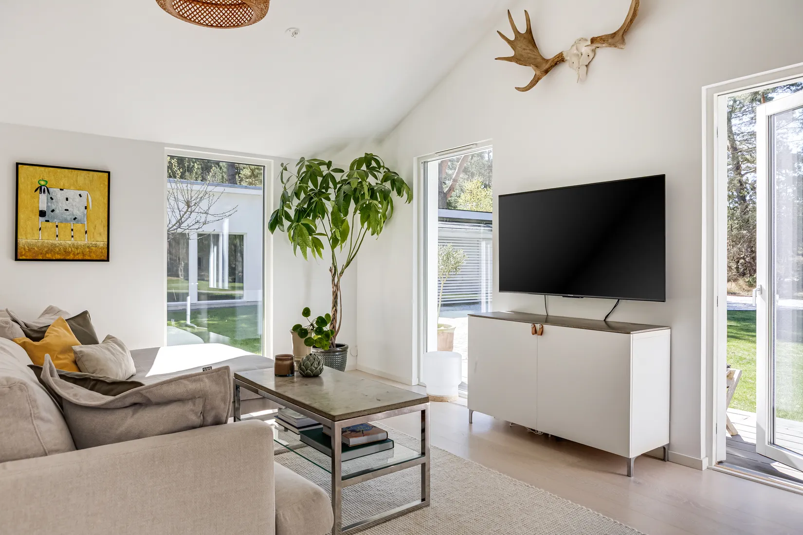 Villa, Solbacksvägen 38, Ljunghusen, Vellinge