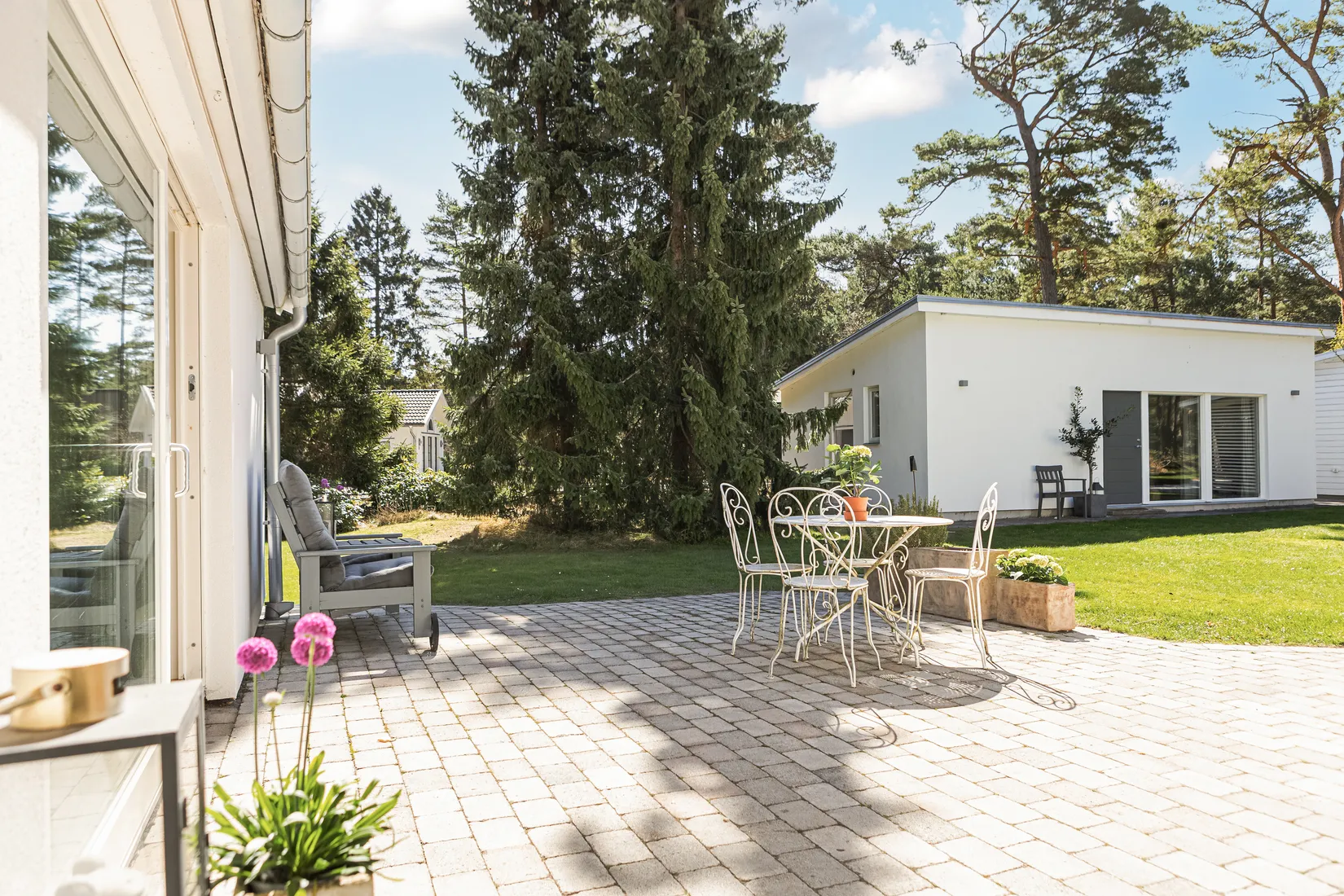 Villa, Solbacksvägen 38, Ljunghusen, Vellinge