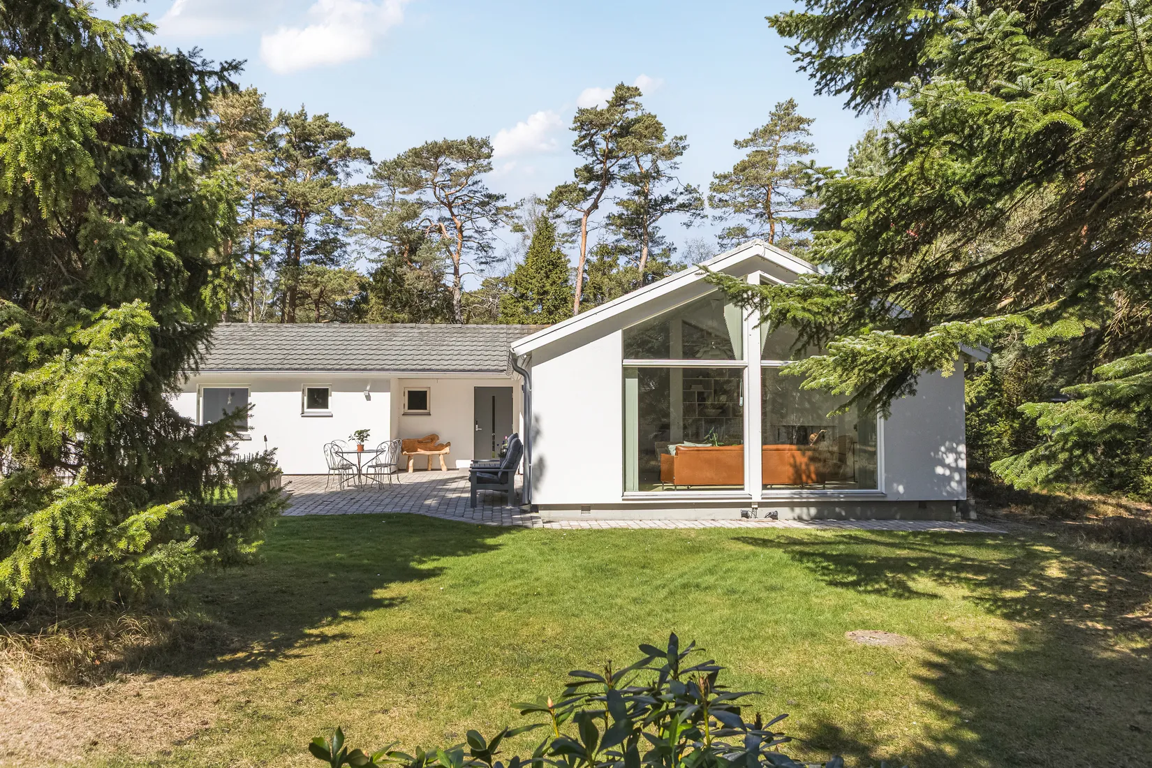 Villa, Solbacksvägen 38, Ljunghusen, Vellinge