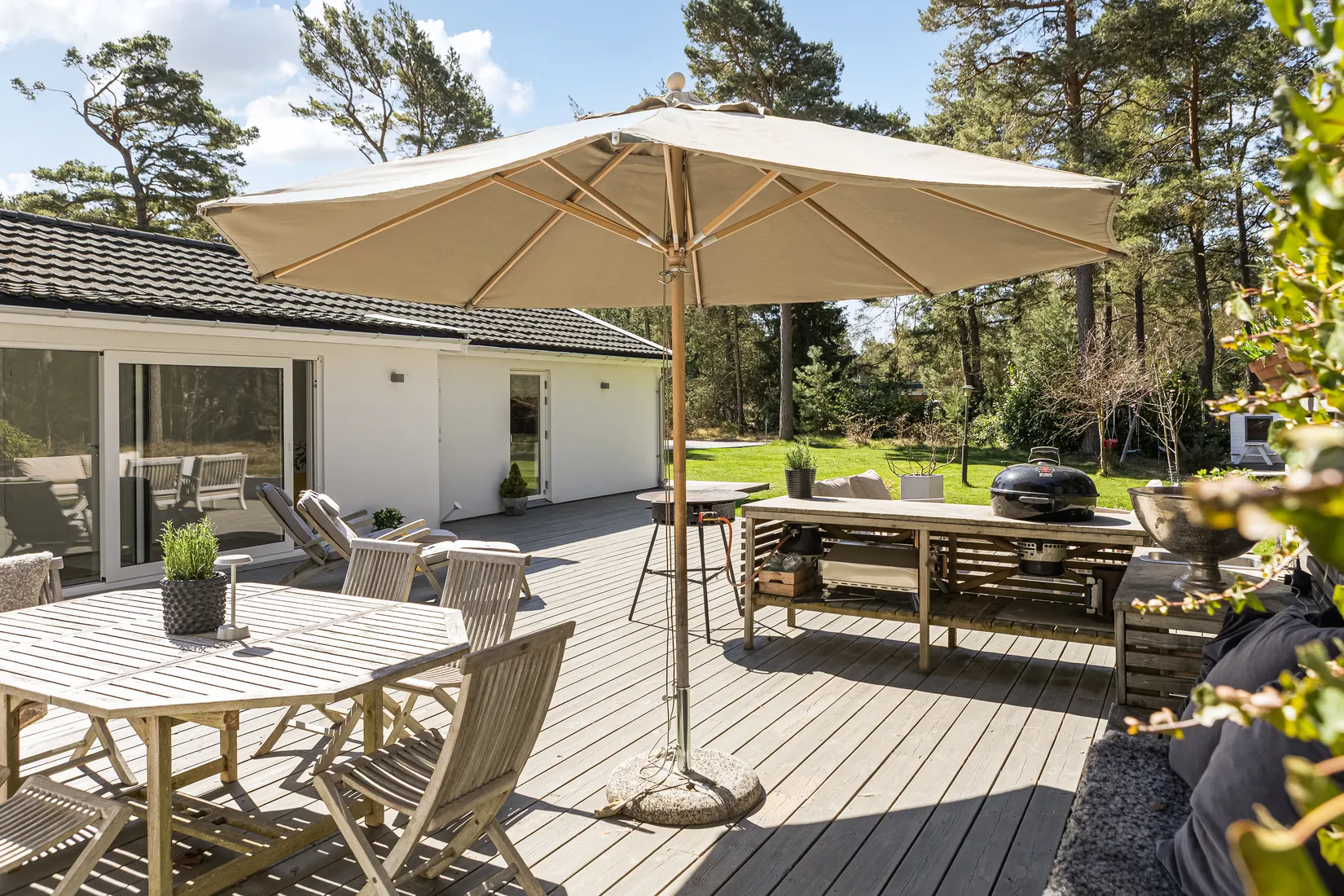 Villa, Solbacksvägen 38, Ljunghusen, Vellinge