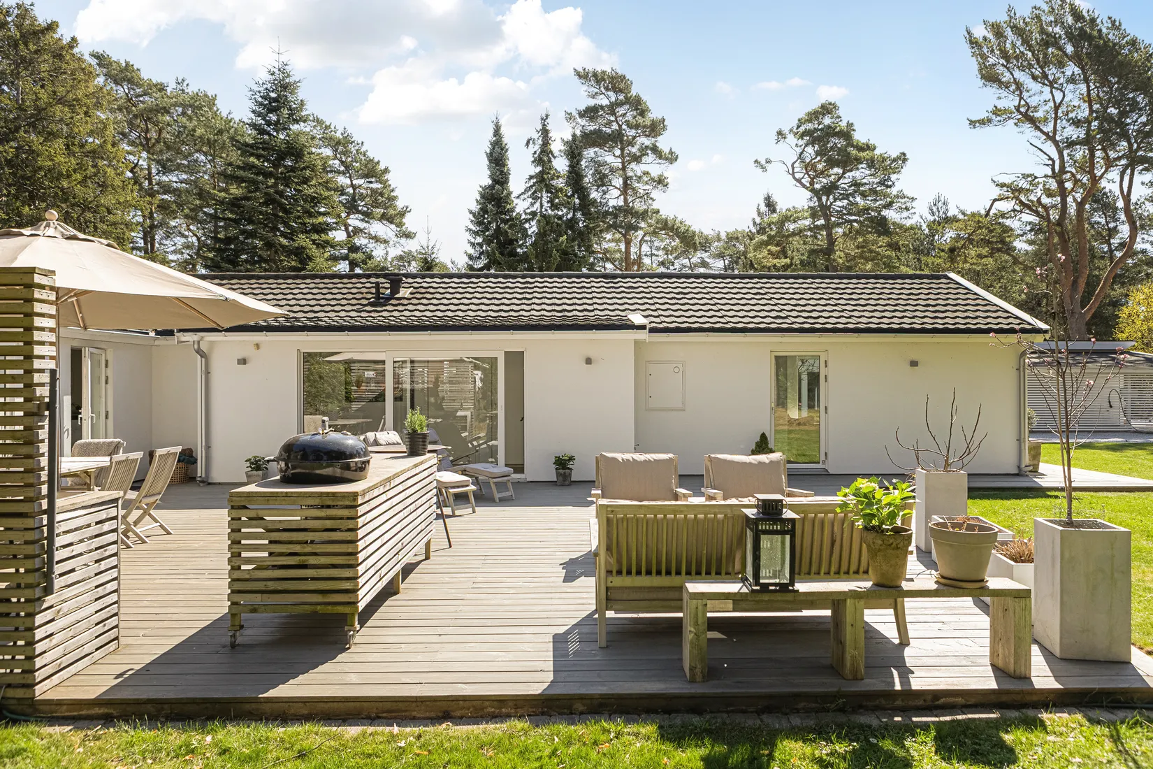 Villa, Solbacksvägen 38, Ljunghusen, Vellinge