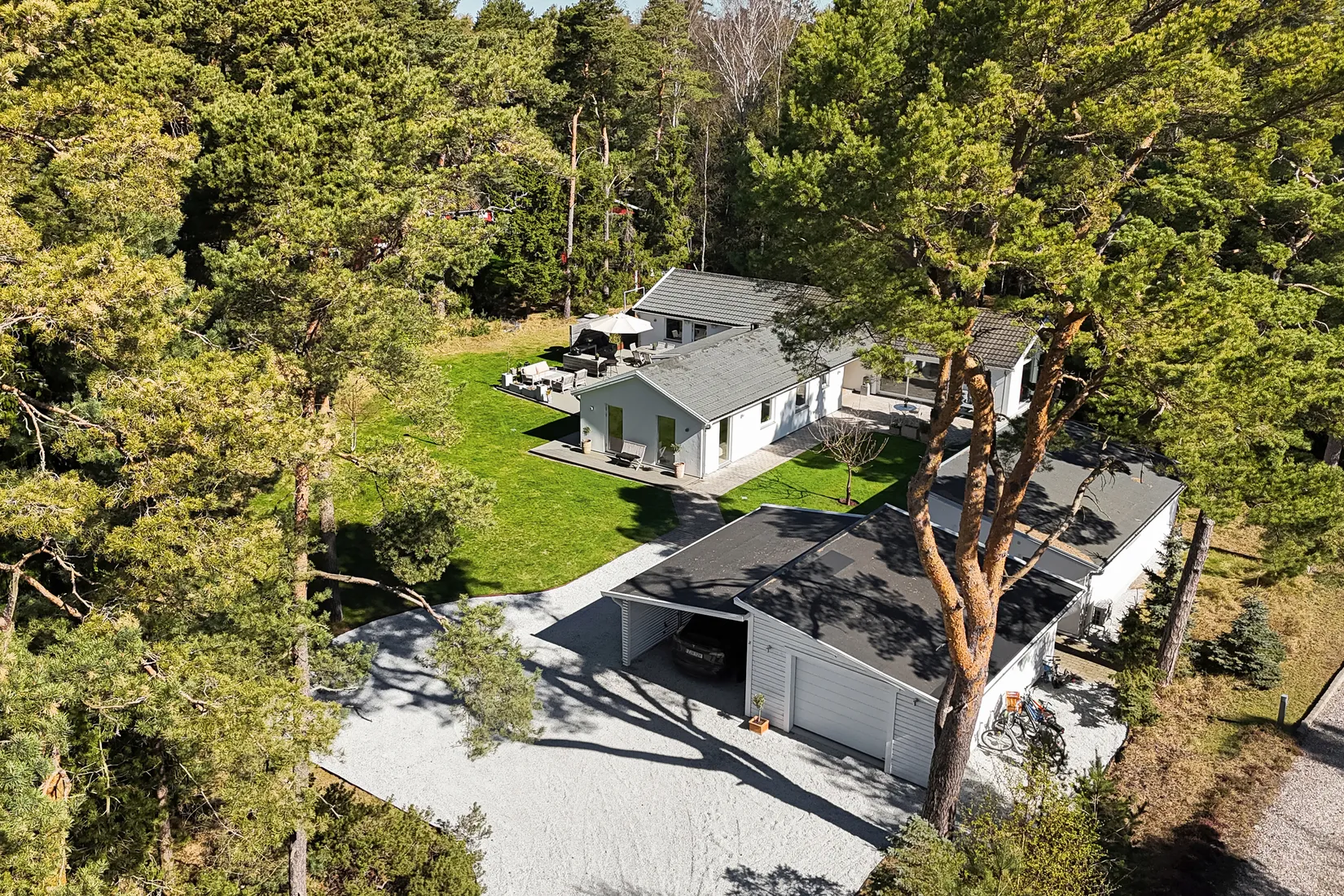 Villa, Solbacksvägen 38, Ljunghusen, Vellinge