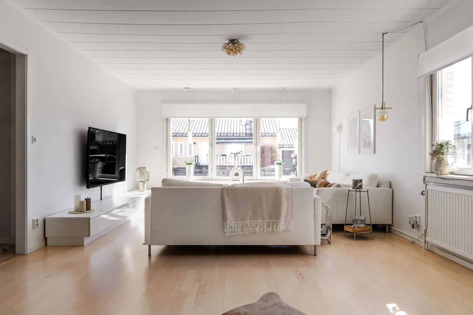 Villa, Ljusterleden 25, Bredviken, Luleå